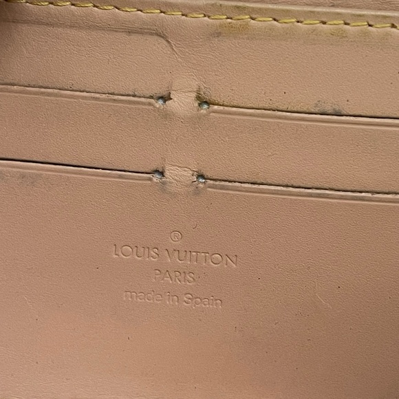 Louis Vuitton multicolor wallet - Picture 5 of 8